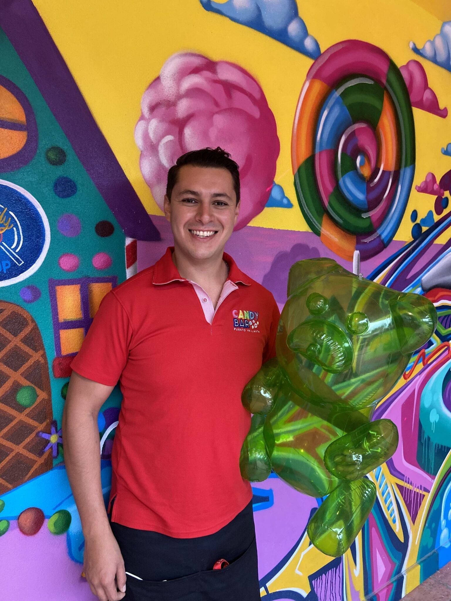 Víctor Manuel García — Out and About Puerto Vallarta