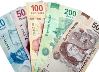 Pesos, Dollars and More