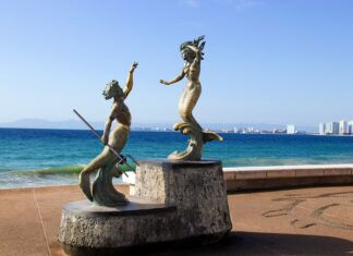 Puerto Vallarta and San Francisco Joined in Sisterhood
