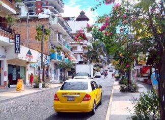 Traveling While in Puerto Vallarta