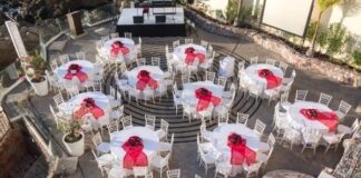 SETAC celebrates a successful fundraising gala