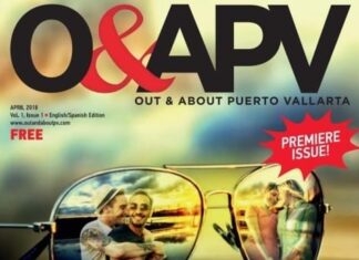 April 2018 Print Issue April print cover graphic edited for web preview