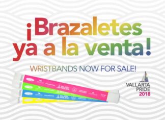 Pride tickets now on sale at Vallarta Pride’s online store