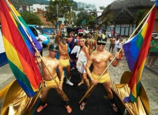 Vallarta Pride brings in the ‘camp’ to celebrate Puerto Vallarta Centennial