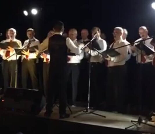 LIVE from the Puerto Vallarta Gay Men’s Chorus annual fundraiser, ‘Crystal Ball: An Evening Under the Stars’