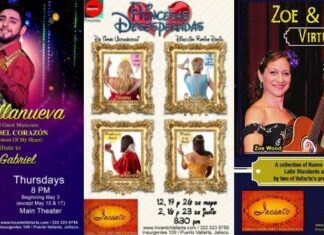 This Week at Incanto: the incredible ‘Lady Zen’ debuts