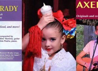 Hannah Brady debuts and Lady Zen sings k.d. lang: this week at Incanto