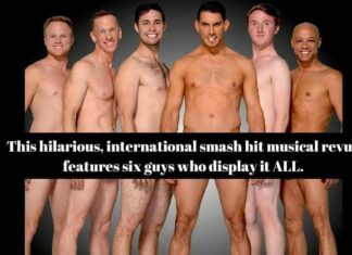Upcoming Incanto Production ISO ‘Naked Boy’ Singers