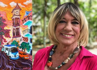 Francine Peters found inspiration (and a new life) in Puerto Vallarta