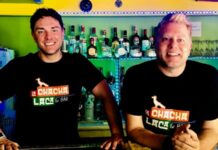 La ChaChaLaca, a new bar at the former StreetBar location, is now open