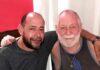 Tom and Luis look back on two decades of life in Vallarta and Bar Frida Luis Mendez and Tom Finley in a photo from a OAPV story in 2018. Photo by Mike Laking