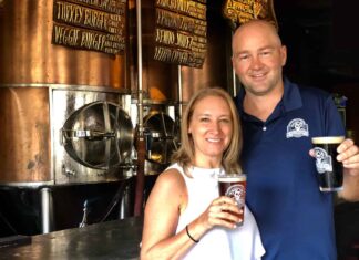 Los Muertos Brewing turned an anniversary party into an annual signature event los muertos