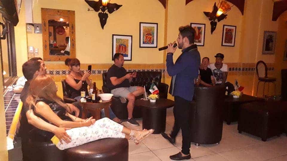 La Cantina Bar