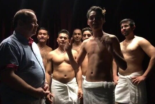 Naked Boys Singing at Incanto – Cast Interview