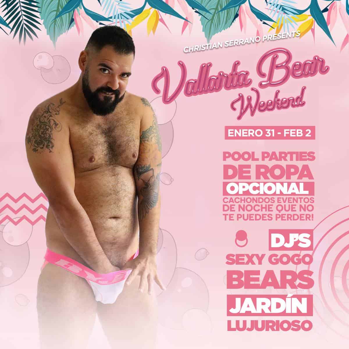 vallarta bear weekend