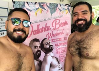 Vallarta Bear Weekend set for Jan. 31 to Feb. 2 bear weekend