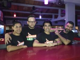 La ChaChaLaca Chatterbox & Bar opens near Los Muertos Pier la chacha lacha bar