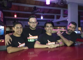 La ChaChaLaca Chatterbox & Bar opens near Los Muertos Pier la chacha lacha bar