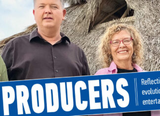 Letter from the editor November 2018 Cover Photo