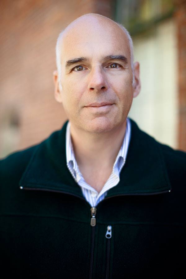 Coach transformacional Nathan Segal
