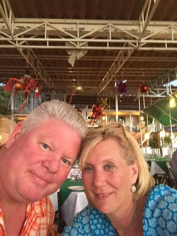 Bill y Amy Triplett