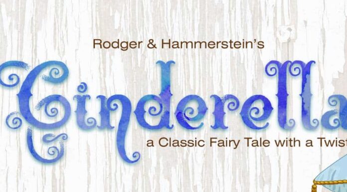 Facebook Live Interview – Cinderella at Act II Entertainment Stages Cinderella