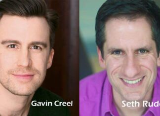 Creel and Rudetsky set to entertain at Red Ribbon Gala gavin creel and seth rudetsky