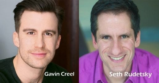 gavin creel and seth rudetsky