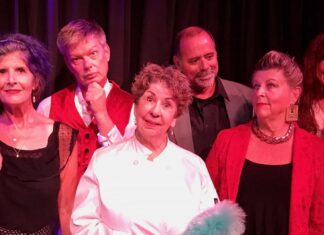 Hilarious farce opens this weekend at The Boutique Community Theatre.