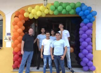 La Cantina Bar opens on first floor of No Way Jose! restaurant La Cantina Bar