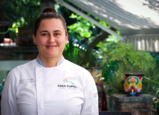 Casa Cupula introduces new chef, expands brunch to Saturdays chef Elvira Prado