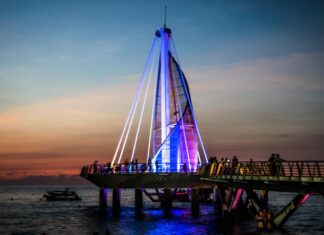 Puerto Vallarta in Top 10 List for Post Pandemic Holiday Travel Puerto Vallarta Pier
