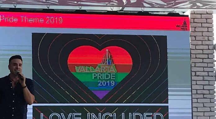 ‘Love Included’ theme of 2019 Pride Festival Set for May 20 to 26 puerto vallarta pride 2019