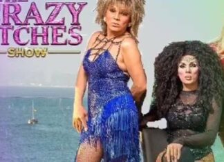 Crazy Bitches at Chachalacabar – Video Interview