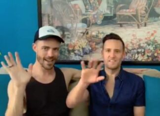 VIDEO: Candid Interview with Branden & James!