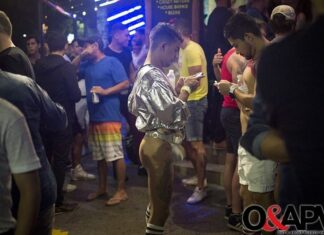 ‘Zona Romántica’ to change name? NYE 2018 Puerto Vallarta