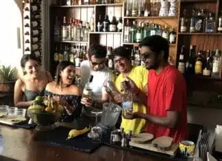 Food tour offers a sample of tequila and tacos