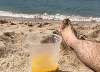 ¿Propósito de año nuevo de beber menos? Cómo relajarse sin alcohol Alejandro Chávez