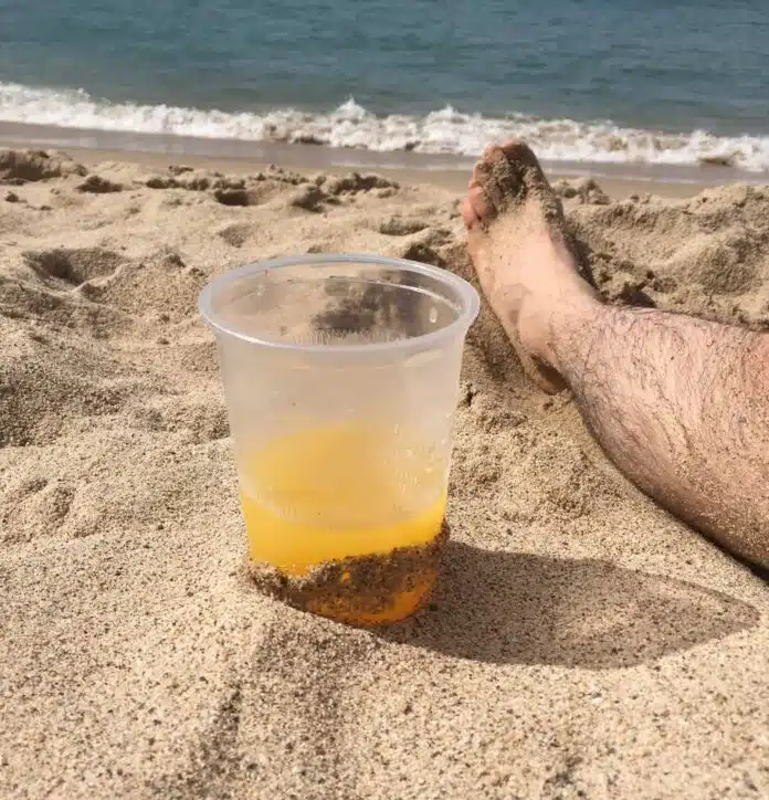 ¿Propósito de año nuevo de beber menos? Cómo relajarse sin alcohol Alejandro Chavez