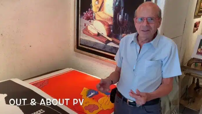 VIDEO: The Rosenberg Collection at PV Art Gallery