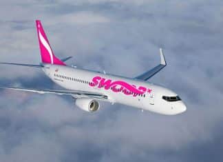 Puerto Vallarta Welcomes New Service by Swoop this Winter swoop airlines