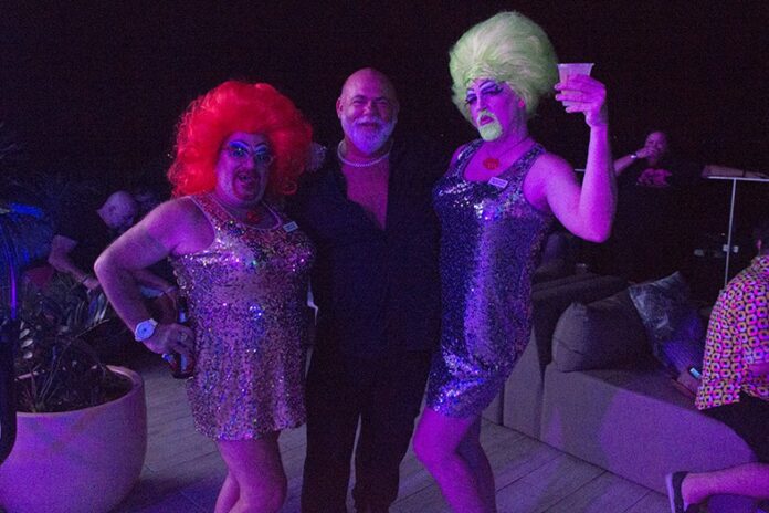 BeefDip’s Steve Buczek on Bear Week in Puerto Vallarta