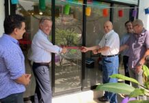 SETAC inaugurates new liaison office in Zona Romantica
