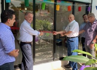 SETAC inaugurates new liaison office in Zona Romantica