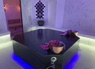 Hamam Turkish Bath & Spa – FIRST LOOK!