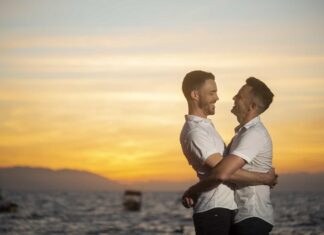 Branden & James: musical duo returns to Vallarta a year after their paradise wedding