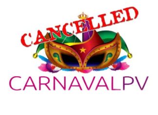 Organizers announce the cancellation of CarnavalPV