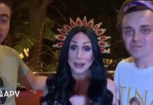 Thirsty Burlington aka Cher – INTERVIEW