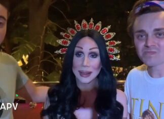 Thirsty Burlington aka Cher – INTERVIEW