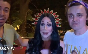 Thirsty Burlington aka Cher – INTERVIEW